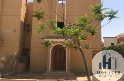 Twin House - 4 Bedrooms - 4 Bathrooms for sale in Nyoum October - Northern Expansions - 6 October City - Giza