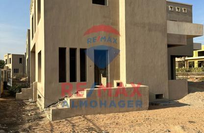 Villa - 4 Bedrooms - 3 Bathrooms for sale in Ivy - Cairo Alexandria Desert Road - Giza