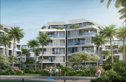 Apartment - 2 Bedrooms - 3 Bathrooms for sale in Badya Palm Hills - 6 October Compounds - 6 October City - Giza