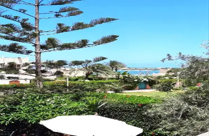شاليه - 2 غرف نوم - 2 حمامات للايجار في مارينا 4 - مارينا - العلمين - الساحل الشمالي