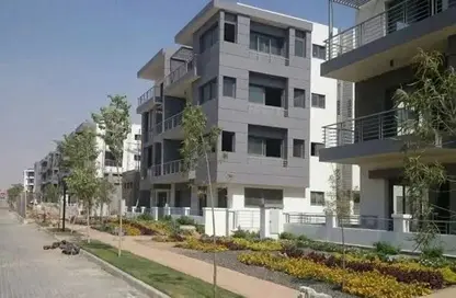 Duplex - 2 Bedrooms - 3 Bathrooms for sale in Taj City - 5th Settlement Compounds - The 5th Settlement - New Cairo City - Cairo