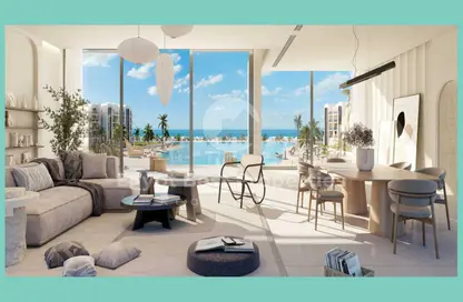 Chalet - 3 Bedrooms - 3 Bathrooms for sale in Mar Bay - Ras Al Hekma - North Coast