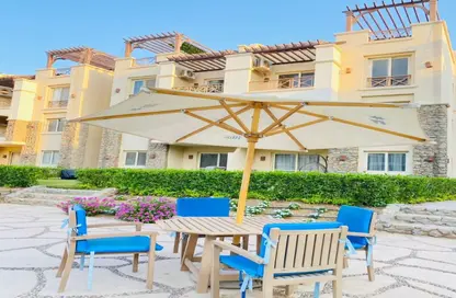 Chalet - 3 Bedrooms - 2 Bathrooms for sale in Blue Blue - Al Ain Al Sokhna - Suez