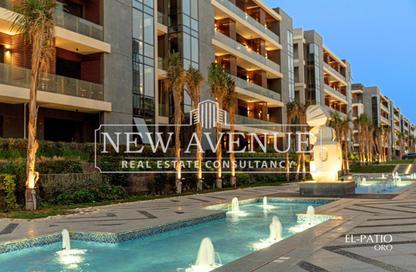 Penthouse - 3 Bedrooms - 3 Bathrooms for sale in El Patio Oro - 5th Settlement Compounds - The 5th Settlement - New Cairo City - Cairo