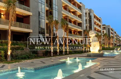 (بنتهاوس  (روف - 3 غرف نوم - 3 حمامات للبيع في الباتيو اورو - كمبوندات التجمع الخامس - التجمع الخامس - مدينة القاهرة الجديدة - القاهرة