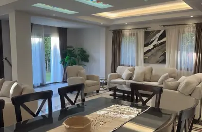 Villa - 4 Bedrooms - 5 Bathrooms for rent in Mivida - 5th Settlement Compounds - The 5th Settlement - New Cairo City - Cairo