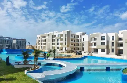 Chalet - 3 Bedrooms - 2 Bathrooms for sale in Zahra - Sidi Abdel Rahman - North Coast