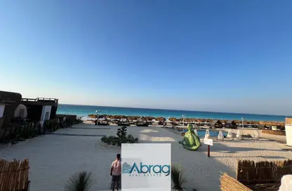 Chalet - 2 Bedrooms - 2 Bathrooms for sale in Marseilia Beach 5 - Ras Al Hekma - North Coast