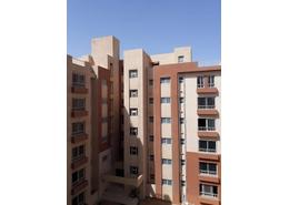 Apartment - 3 bedrooms for للبيع in Garden Hills - Northern Expansions - 6 October City - Giza