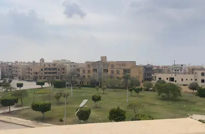 شقة - غرفة نوم - 1 حمام للايجار في شارع بيرم التونسي - النرجس 1 - النرجس - مدينة القاهرة الجديدة - القاهرة