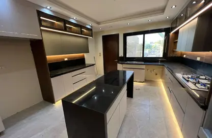 Villa - 5 Bedrooms - 5 Bathrooms for rent in Villette - 5th Settlement Compounds - The 5th Settlement - New Cairo City - Cairo