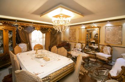 Apartment - 3 Bedrooms - 2 Bathrooms for sale in Kamal Eldin Salah St. - Smouha - Hay Sharq - Alexandria