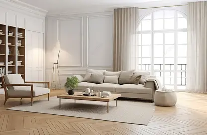 Apartment - 3 Bedrooms - 3 Bathrooms for sale in Cairo University Compound - Sheikh Zayed Compounds - Sheikh Zayed City - Giza