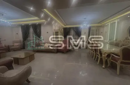 Apartment - 4 Bedrooms - 4 Bathrooms for rent in El Banafseg 4 - El Banafseg - New Cairo City - Cairo