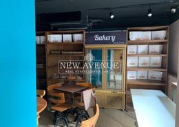 Retail - 4 bathrooms for للبيع in Beirut St. - Al Gamea Square - Heliopolis - Masr El Gedida - Cairo