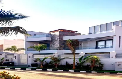 Apartment - 3 Bedrooms - 3 Bathrooms for sale in Swan Lake October - 26th of July Corridor - 6 October City - Giza