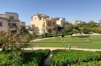 Villa - 3 Bedrooms - 4 Bathrooms for sale in Mivida - 5th Settlement Compounds - The 5th Settlement - New Cairo City - Cairo