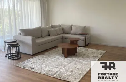 Apartment - 3 Bedrooms - 3 Bathrooms for rent in Lake View Residence 2 - 5th Settlement Compounds - The 5th Settlement - New Cairo City - Cairo