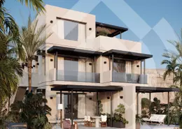 Penthouse - 3 Bedrooms - 3 Bathrooms for sale in Mesca - Soma Bay - Safaga - Hurghada - Red Sea