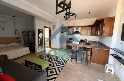 Apartment - Studio - 1 Bathroom for rent in Casa - Sheikh Zayed Compounds - Sheikh Zayed City - Giza