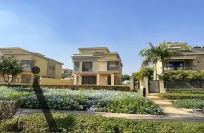 Villa - 4 Bedrooms - 4 Bathrooms for sale in Villette - 5th Settlement Compounds - The 5th Settlement - New Cairo City - Cairo
