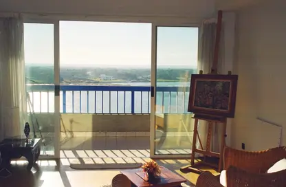 Apartment - 1 Bedroom - 1 Bathroom for sale in Cornish El Nile St. - Maadi - Hay El Maadi - Cairo
