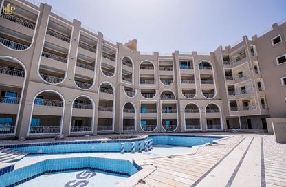 Apartment - Studio - 1 Bathroom for sale in El Hadaba District - Hurghada - Red Sea
