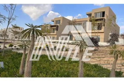 Villa - 4 Bedrooms - 4 Bathrooms for sale in Palm Hills New Cairo - 5th Settlement Compounds - The 5th Settlement - New Cairo City - Cairo