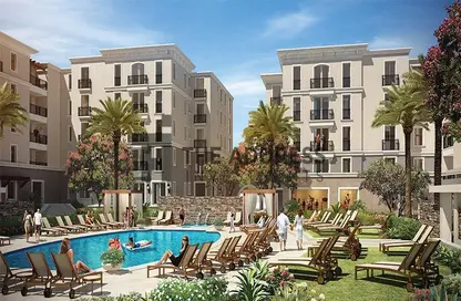 Apartment - 3 Bedrooms - 3 Bathrooms for rent in Mivida - 5th Settlement Compounds - The 5th Settlement - New Cairo City - Cairo