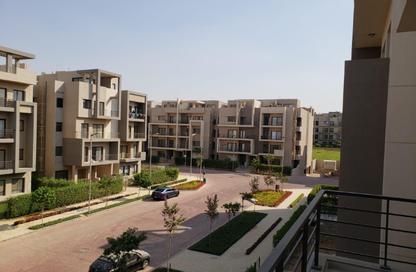 Apartment - 3 Bedrooms - 3 Bathrooms for sale in Moon Residences - Fifth Square - The 5th Settlement - New Cairo City - Cairo
