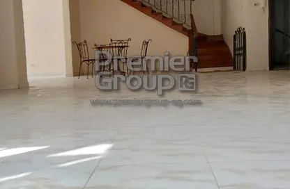 Apartment - 4 Bedrooms - 3 Bathrooms for sale in Sarayat Al Maadi - Hay El Maadi - Cairo