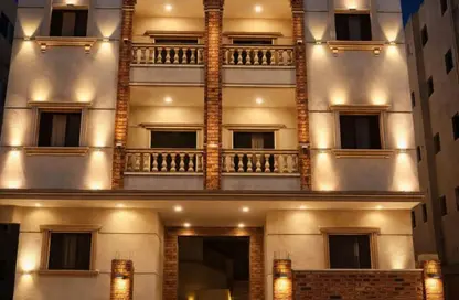 Apartment - 3 Bedrooms - 2 Bathrooms for sale in Al Andalus Buildings - Al Andalus District - New Cairo City - Cairo