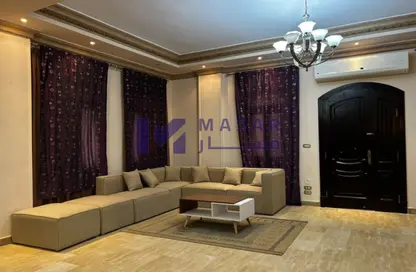 دوبلكس - 3 غرف نوم - 3 حمامات للايجار في النرجس 3 - النرجس - مدينة القاهرة الجديدة - القاهرة