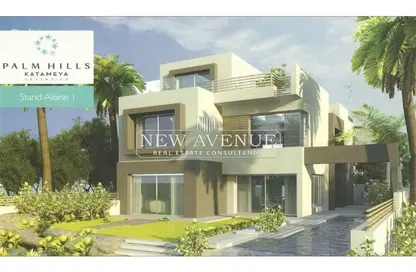 Villa - 4 Bedrooms - 4 Bathrooms for sale in Village Gardens Katameya - 5th Settlement Compounds - The 5th Settlement - New Cairo City - Cairo