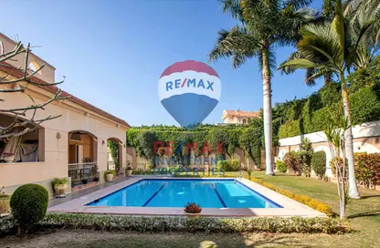Villa - 4 Bedrooms - 4 Bathrooms for sale in King Mariout - Hay Al Amereyah - Alexandria