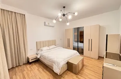 Apartment - 3 Bedrooms - 2 Bathrooms for rent in The Address - 12th District - Sheikh Zayed City - Giza