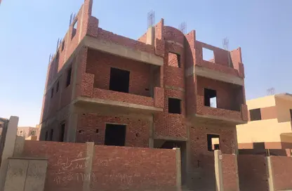 Whole Building - Studio for sale in Badr City - Cairo