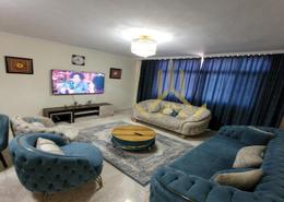 شقة - 3 غرف نوم - 2 حمامات for للايجار in شارع مكرم عبيد - المنطقة السادسة - مدينة نصر - القاهرة