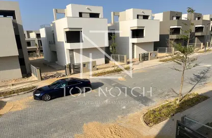 Villa - 3 Bedrooms - 3 Bathrooms for sale in The Crown - Cairo Alexandria Desert Road - 6 October City - Giza