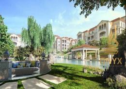 Apartment - 3 bedrooms - 2 bathrooms for للبيع in Regents Park - Al Andalus District - New Cairo City - Cairo