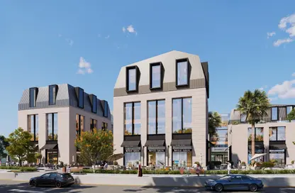 شقة - غرفة نوم - 1 حمام للبيع في جوار - التجمع السادس - مدينة القاهرة الجديدة - القاهرة