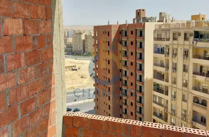 شقة - 3 غرف نوم - 2 حمامات للبيع في شارع الارقم بن أبي الارقم - مدينة المعراج - زهراء المعادي - حي المعادي - القاهرة