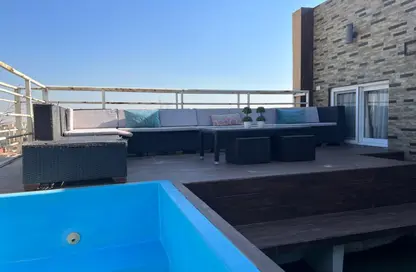 Apartment - 2 Bedrooms - 2 Bathrooms for rent in Family City - North Investors Area - New Cairo City - Cairo