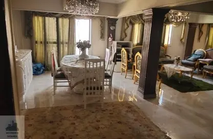 شقة - 3 غرف نوم - 2 حمامات للبيع في شارع اللاسلكي - اللاسلكي - المعادي الجديدة - حي المعادي - القاهرة