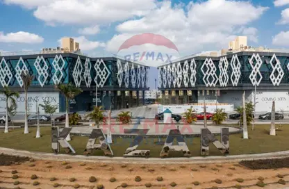 مساحات مكتبية - استوديو - 1 حمام للبيع في كازان بلازا - كمبوندات 6 أكتوبر - مدينة 6 أكتوبر - الجيزة