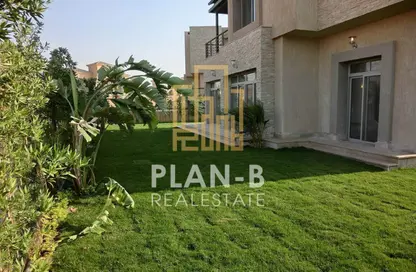 فيلا - 5 غرف نوم - 5 حمامات للايجار في نيو جيزة - طريق مصر اسكندرية الصحراوي - مدينة 6 أكتوبر - الجيزة