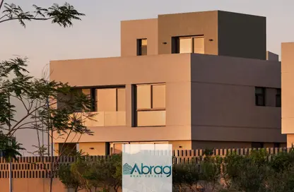 Villa - 6 Bedrooms - 6 Bathrooms for sale in Al Burouj Compound - El Shorouk Compounds - Shorouk City - Cairo