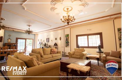 Villa - 4 Bedrooms - 5 Bathrooms for sale in Yasmine District - 14th District - Sheikh Zayed City - Giza