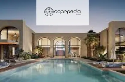 Twin House - 4 Bedrooms - 4 Bathrooms for sale in Ogami - Ras Al Hekma - North Coast