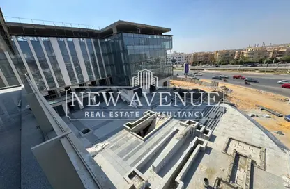 Office Space - Studio - 1 Bathroom for rent in Granoy - 5th Settlement Compounds - The 5th Settlement - New Cairo City - Cairo